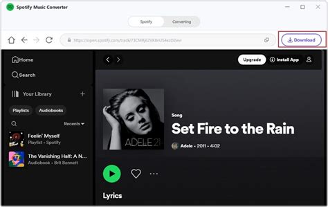 can i download music from spotify to my computer while also exploring the potential of AI in enhancing music production?