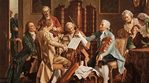 Chamber Music Meaning and Its Far-Reaching Aesthetics