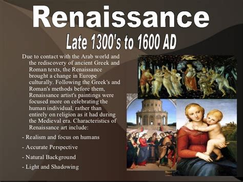 How and Why Did Renaissance Art Change: A Journey Through Evolution