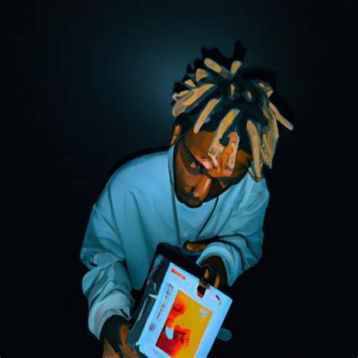 how does juice wrld still make music when he can't even walk