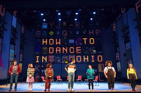 How to Dance in Ohio Tour: A Blend of Culture and Rhythm