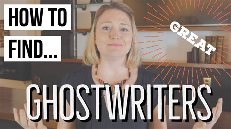 how to find a ghostwriter for music: the art of blending shadows and light