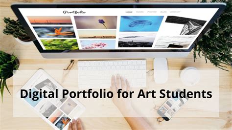 How to Make a Digital Art Portfolio: Why Your Cat’s Opinion Might Not Be the Best Feedback