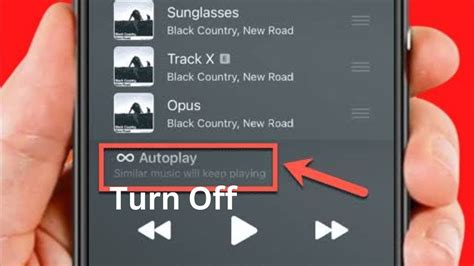 how to turn off autoplay on apple music and explore the impact of music on productivity